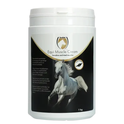 Excellent Horse Muscle Cream 1 kg