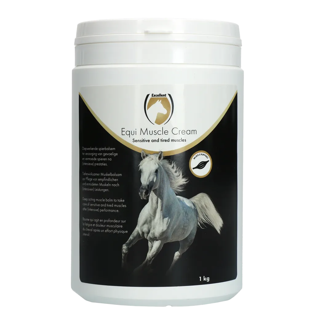 Excellent Horse Muscle Cream 1 kg