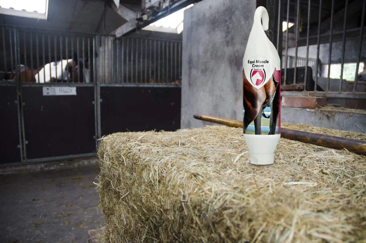 Excellent Horse Muscle Cream 1 kg
