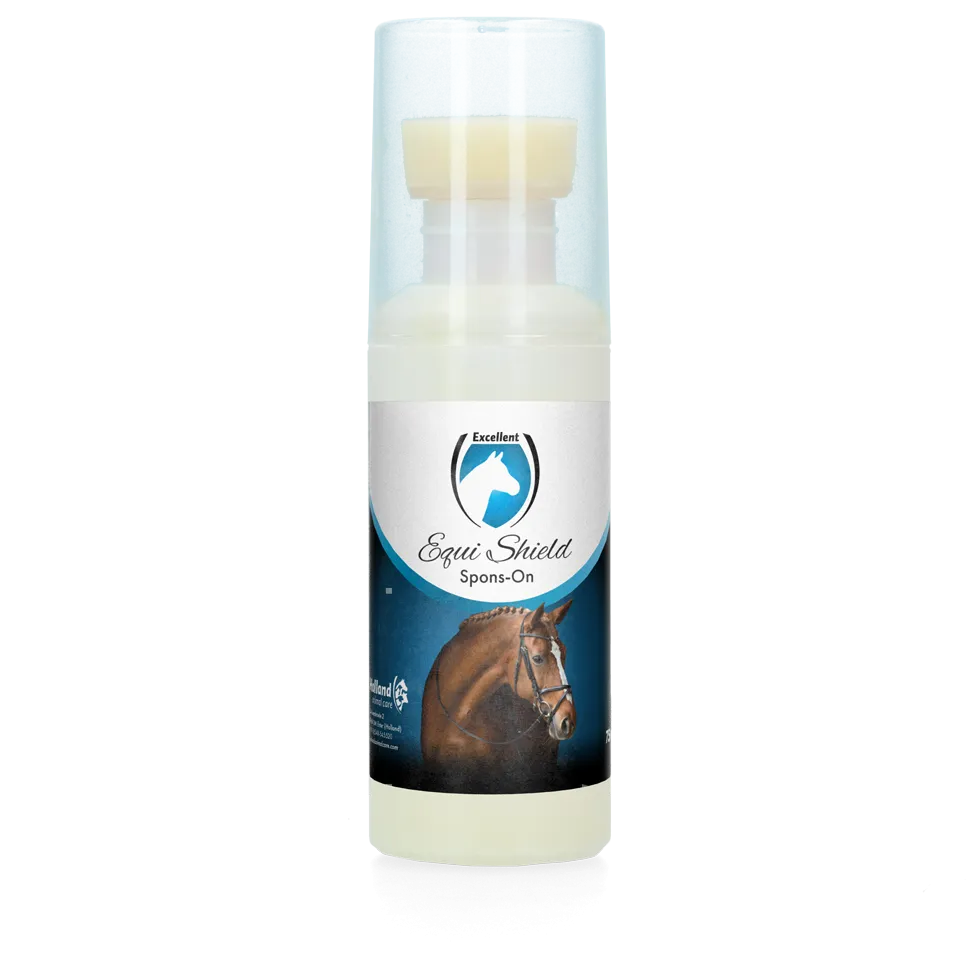 Excellent Horse Shield Spons-On 75 g NL/FR