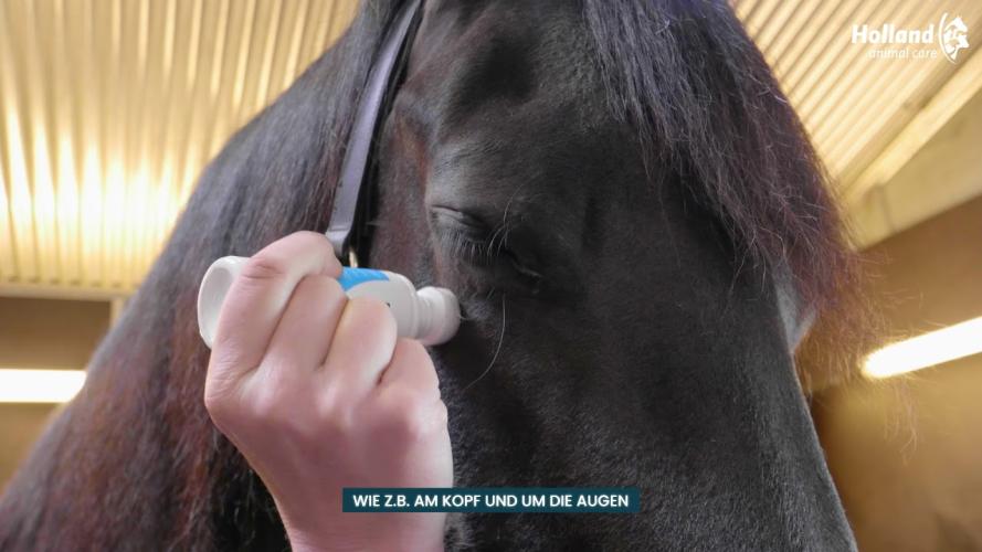 Excellent Horse Shield Spons-On 75 g NL/FR