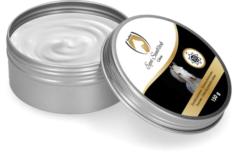 Excellent Horse Sunblock Cream SPF 30 150 g