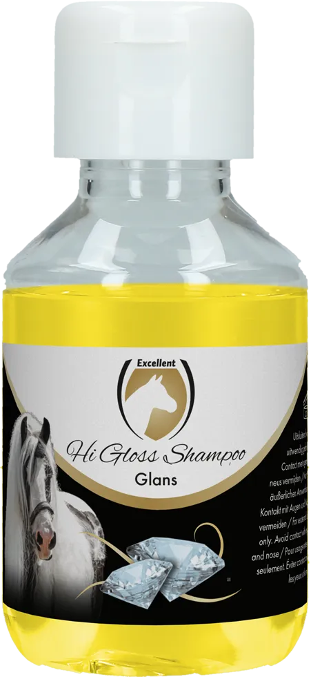Excellent Horse Hi Gloss Shampoo Original 100 ml