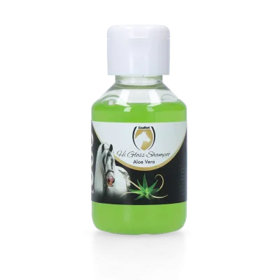 Excellent Horse Hi Gloss Shampoo Aloe Vera 100 ml
