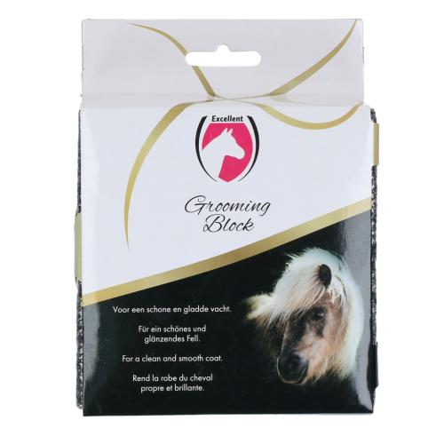 Excellent Horse Grooming Block