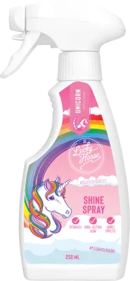 Lucky Horse Unicorn Shine Spray