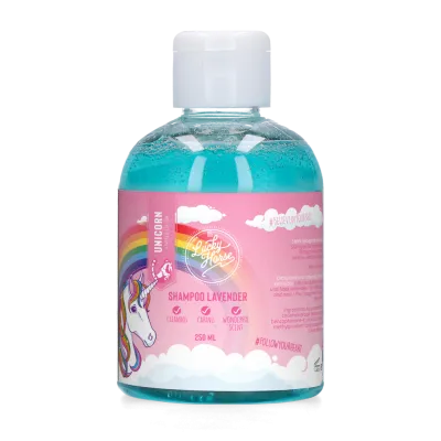 Lucky Horse Unicorn Shampoo Lavendel 250 ml