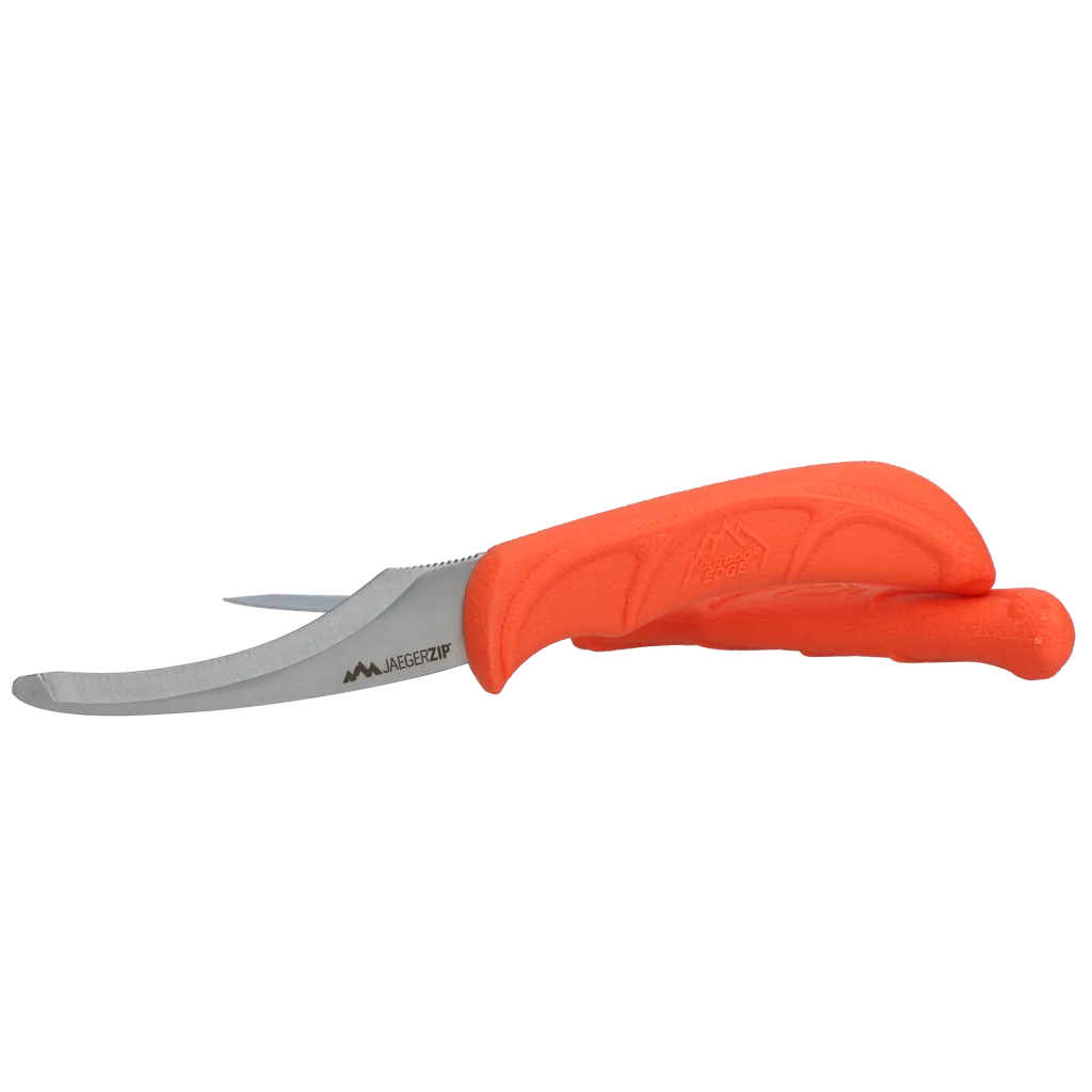 Outdoor Edge JaegerPair Knifes