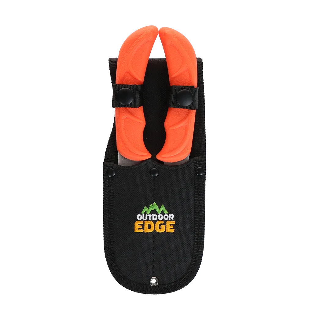 Outdoor Edge JaegerPair Knifes