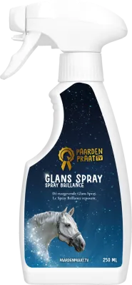 Paardenpraat TV Glans Spray 250 ml
