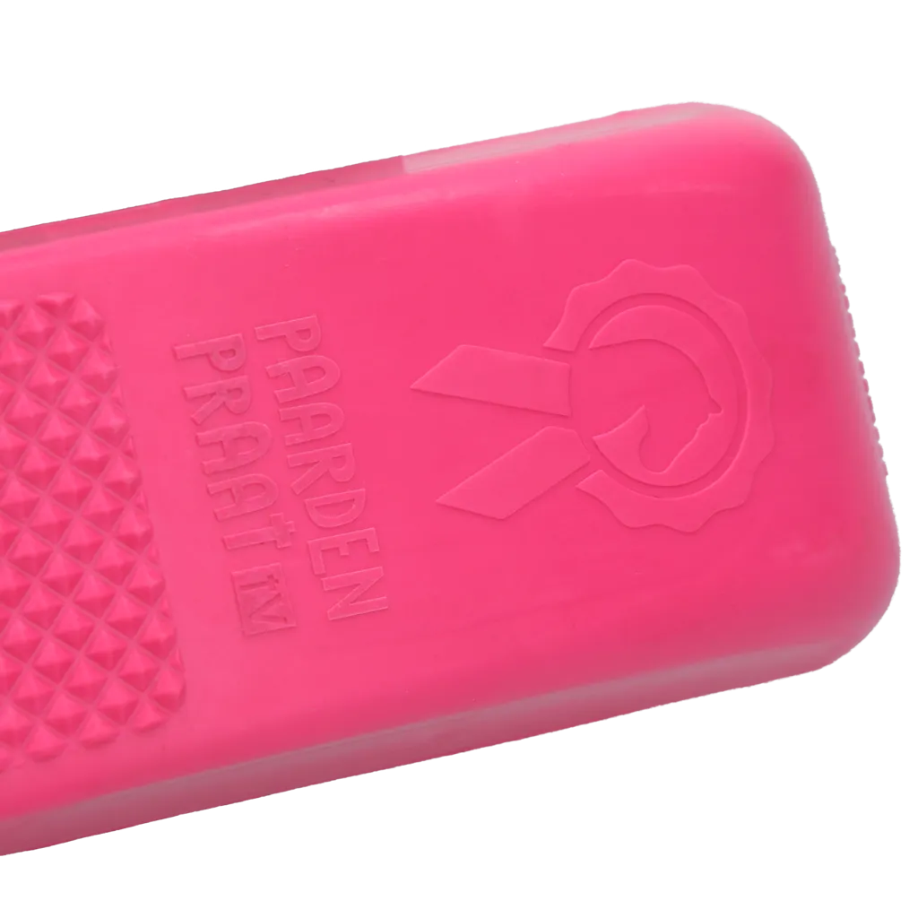 Paardenpraat Grooming Brush Rosa M