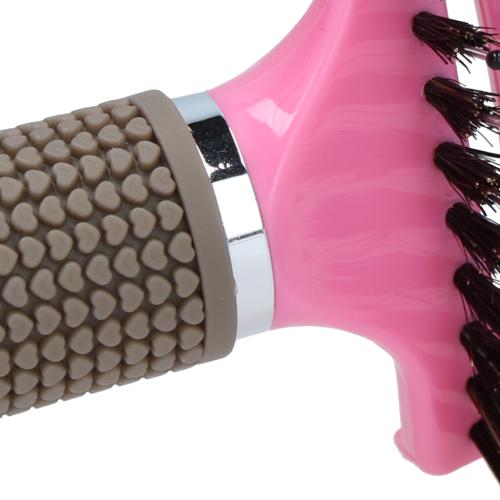 Paardenpraat Horse Supreme Borstel Rosa