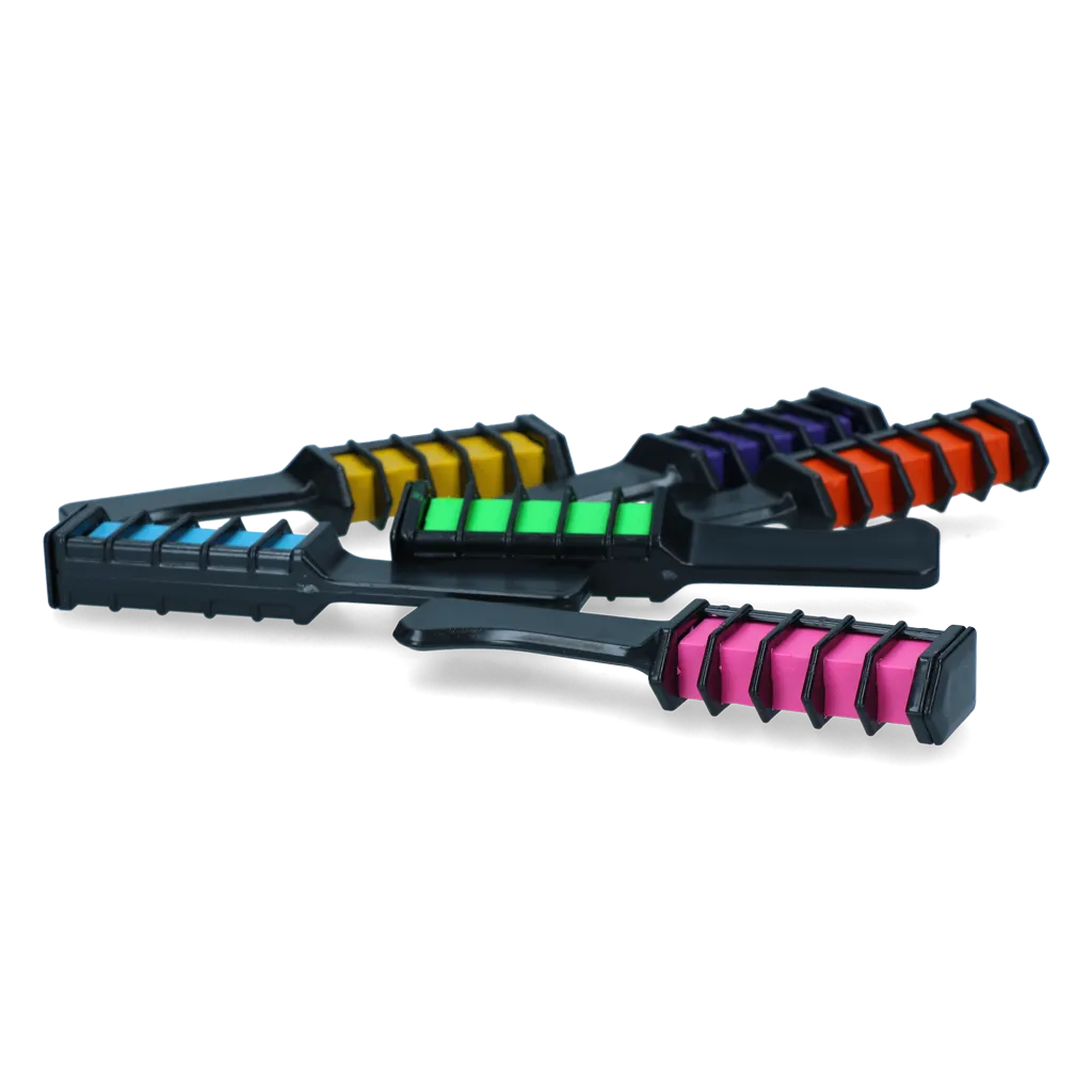 Paardenpraat Regenboog Kleurkrijt