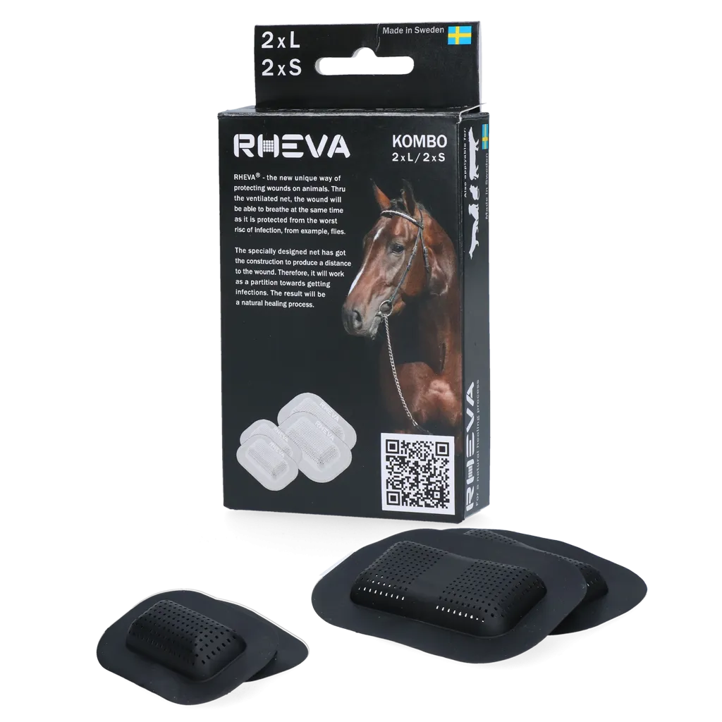 Rheva Kombo Wundschutz