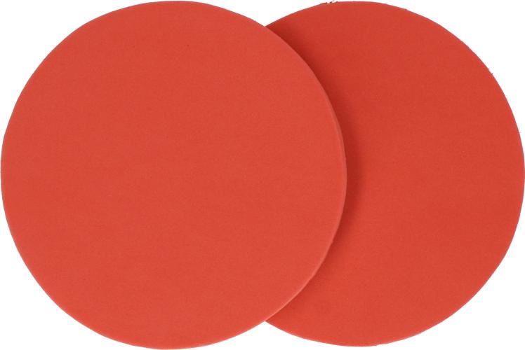 Hufschuh Einlage M 145 mm Rot