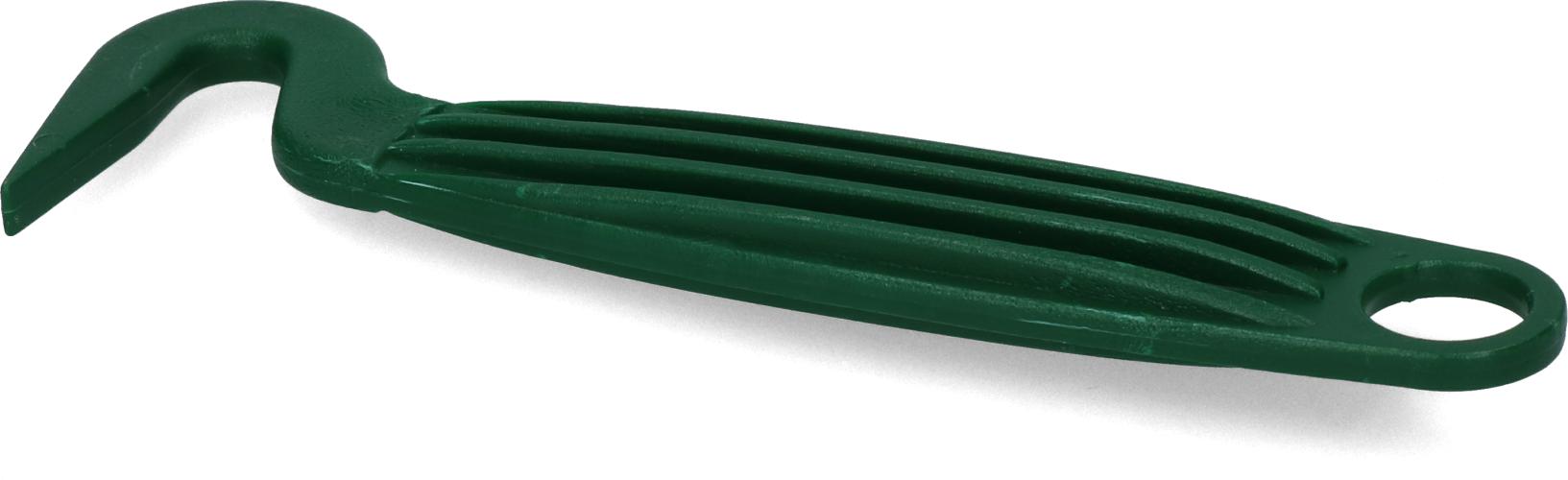 Hufkratzer Kunststoff Grün