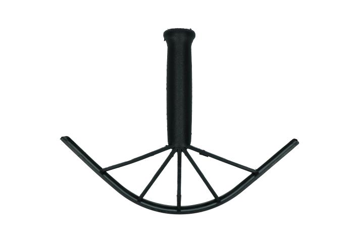 Schweißmesser Einhändig Schwarz