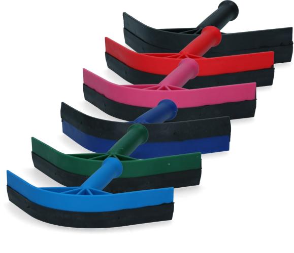 Schweißmesser Einhändig Schwarz