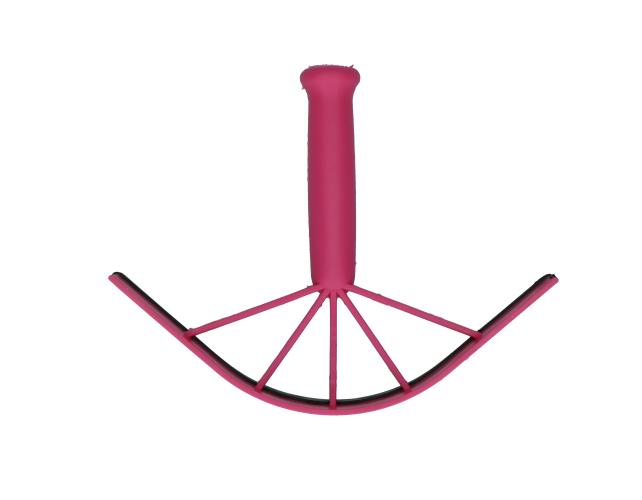 Schweißmesser Einhändig Rosa