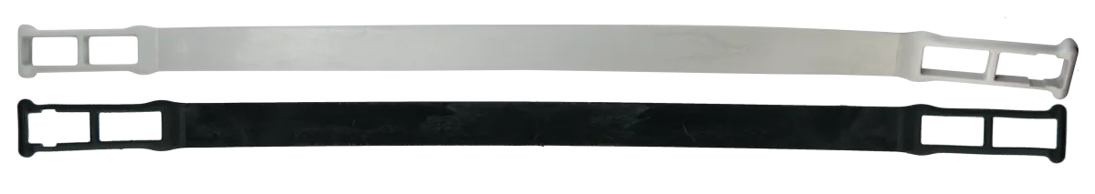 Schweißmesser Zweihändig Grau