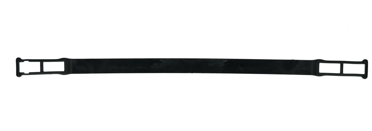Schweißmesser Zweihändig Schwarz