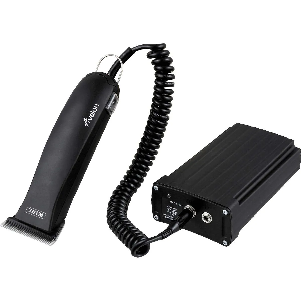 Wahl Avalon