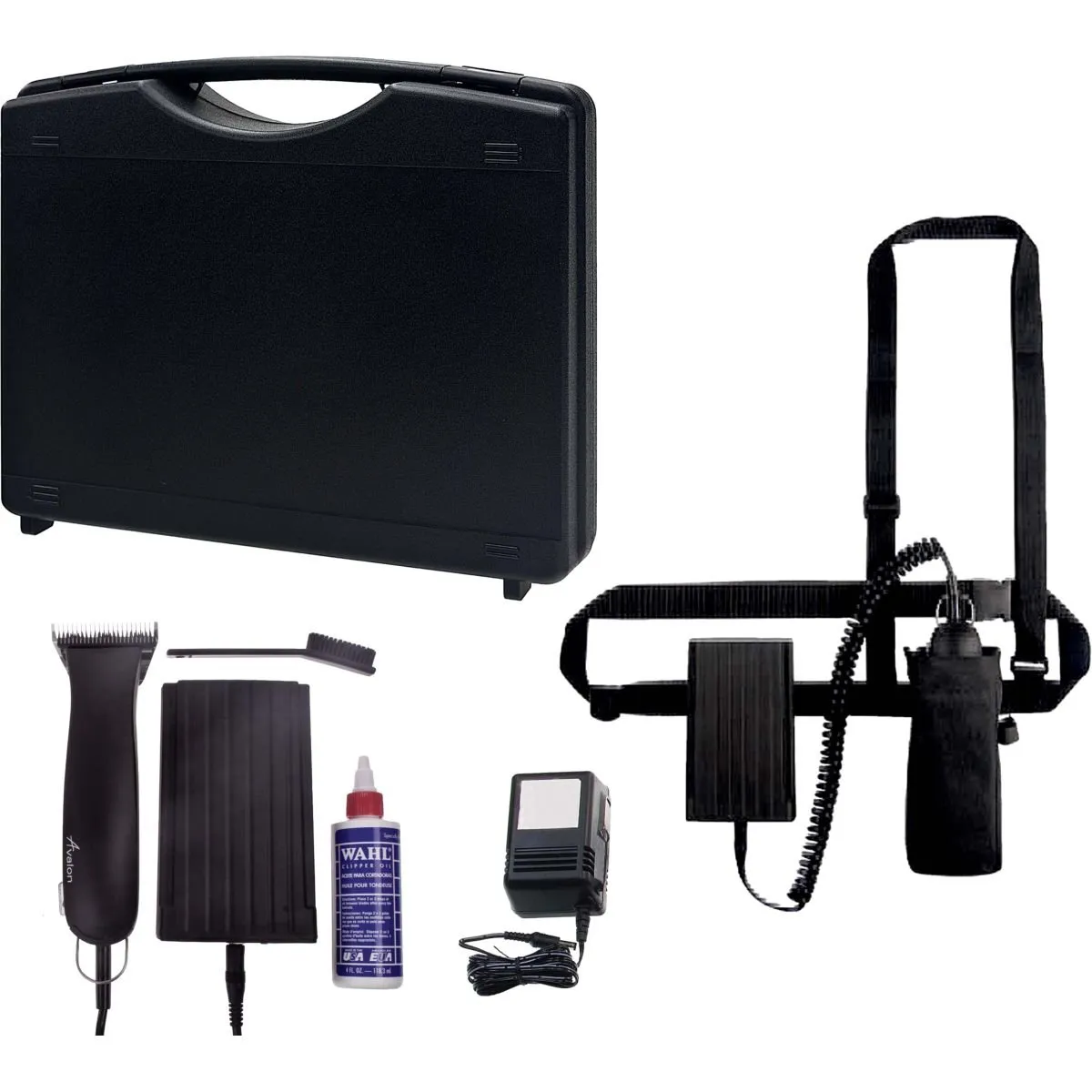 Wahl Avalon