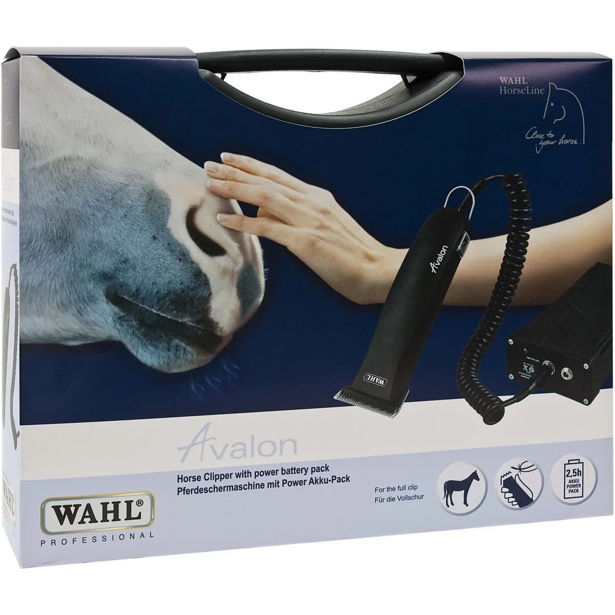 Wahl Avalon