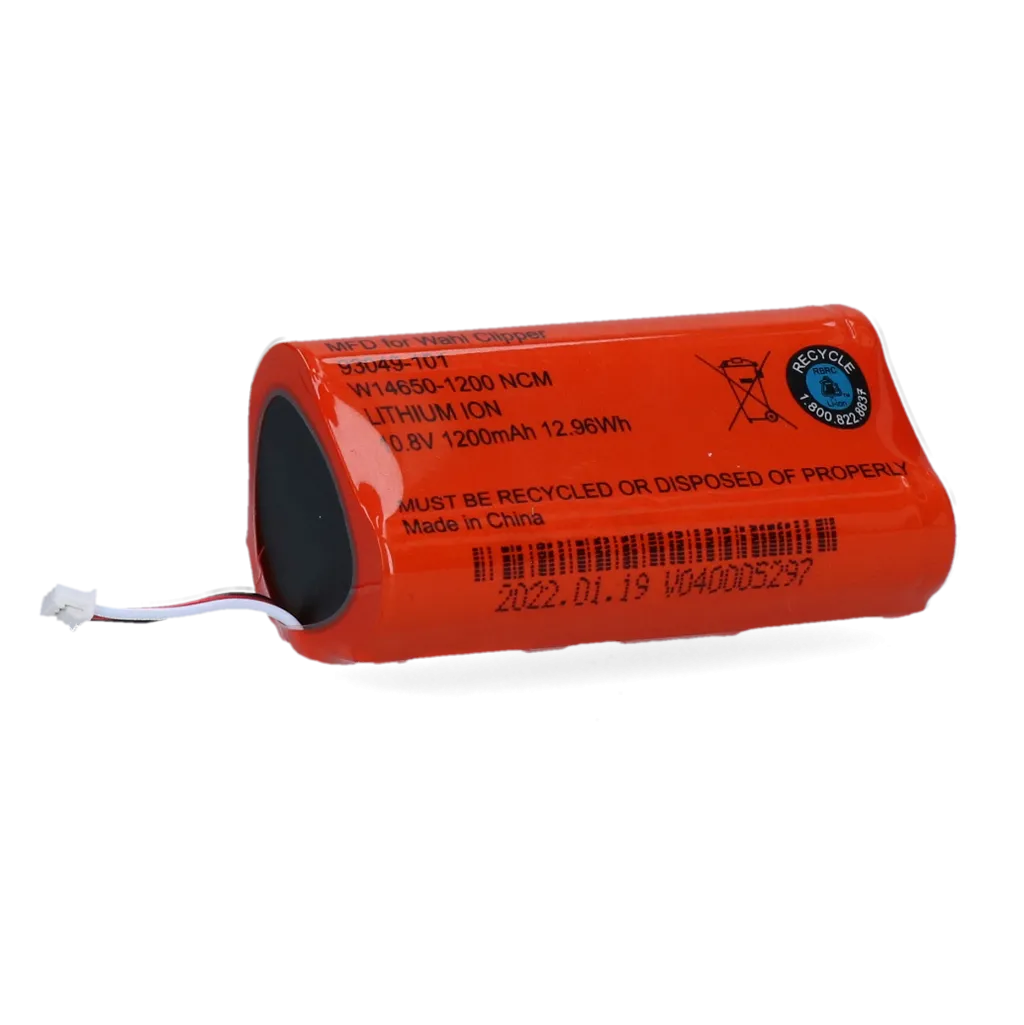 Batterie Wahl KM Cordless Schermaschine Pferd