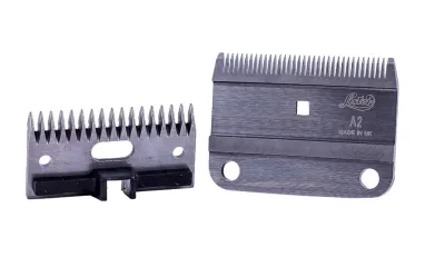 Wahl Schneidsätze A2/AC Medium 35 Zähne
