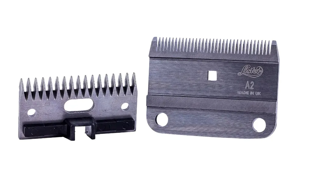Wahl Schneidsätze A2/AC Medium 35 Zähne