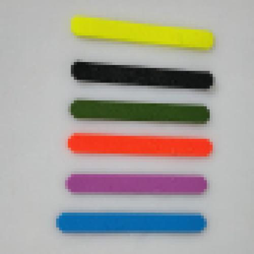 Hexagon Hundeleine 3-fach verstellbar (Polizeileine) – rutschfest & langlebig hellblau