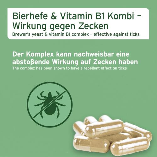 AniForte® ZeckenSchild Kapseln für grosse Hunde