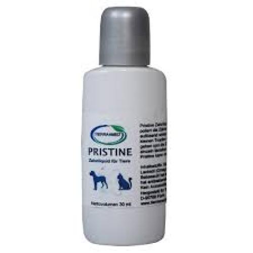 Micromed Pristine Zahnöl für Hunde und Katzen 30 ml