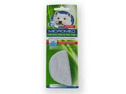 Micromed Augen- und Ohrenpad für Hunde und Katzen 1 Stück