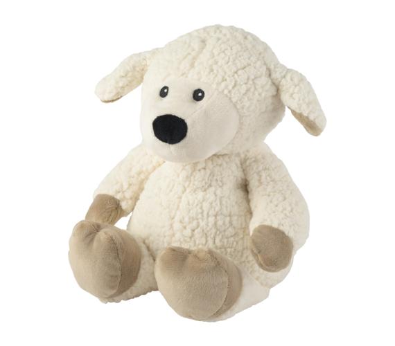 Warmies - Wärme Stofftier Schaf Locke Sherpa