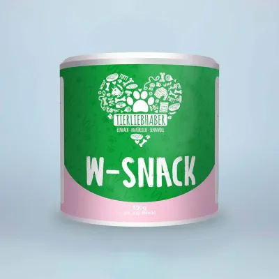 Tierliebhaber W-Snack