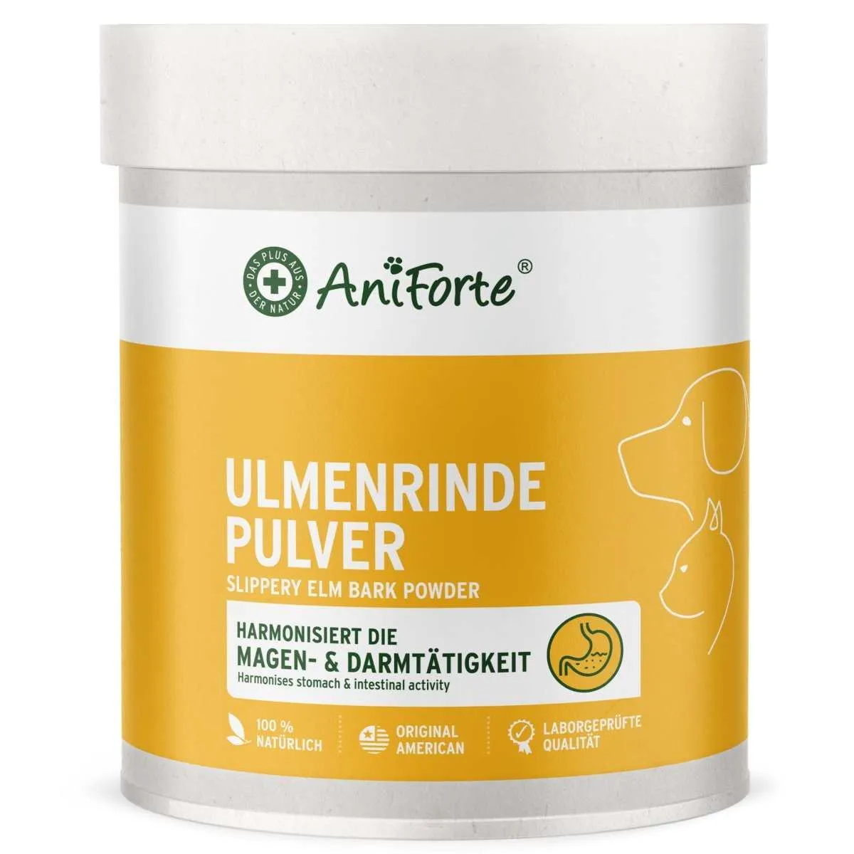 AniForte Ulmenrinde Pulver