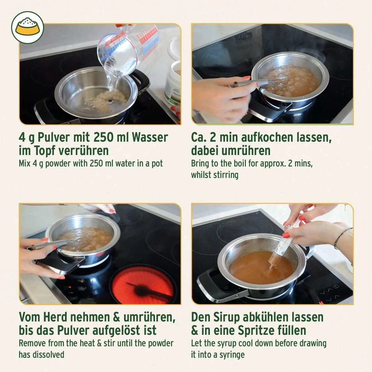 AniForte Ulmenrinde Pulver