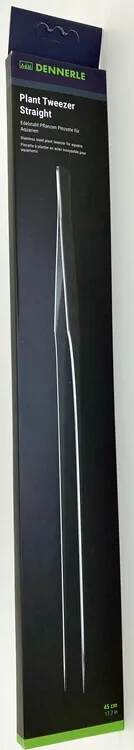 Dennerle Pflanzenpinzette XL 45 cm Aquarium Pinzette