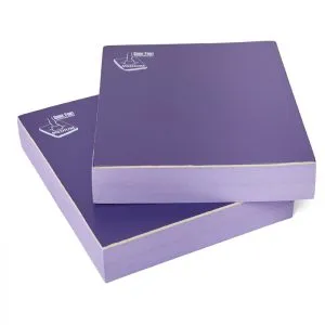 SURE FOOT Equine Pads – MEDIUM - lila