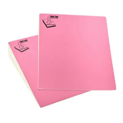 SURE FOOT Hard Slant - pink - Pads