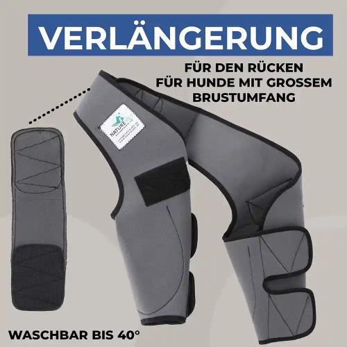 Ellenbogenbandage - Liegeschwielenbandage - Nature Pet M