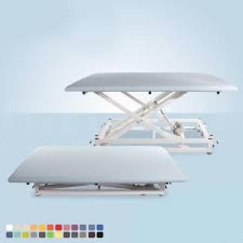 Hundetherapieliege - Behandlungsliege - Spezialbehandlungsbank Modell XS