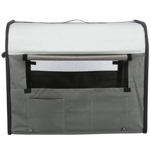 Transporthütte für Hunde – faltbarer Soft Kennel für Zuhause und unterwegs