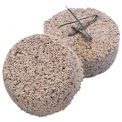 PLUS Mineralblock mittel grob 175 g