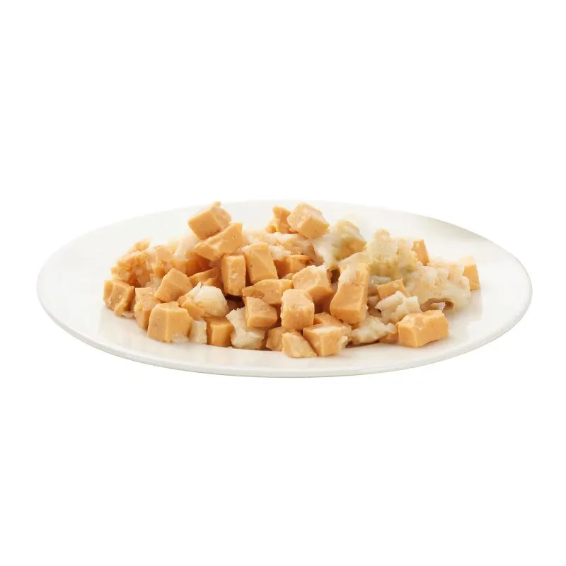 Lieblings Ragout Natura Cat Lachs Nassfutter 85 g