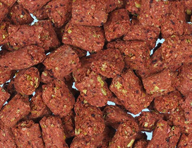 Offenverkauf Hundesnack Insekten per KG
