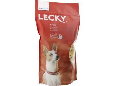 Lecky Babys Mini-Knöchlein Hundesnack 350 g