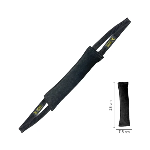 Bringsel Leder 28cm 2 Schlaufen